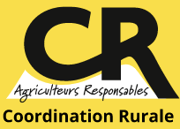 Logo Coodination rurale